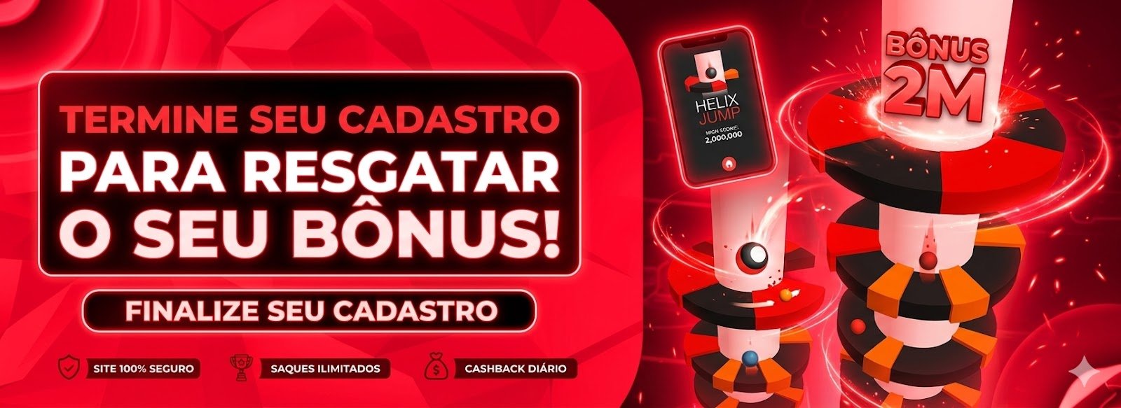 Promoções e novidades